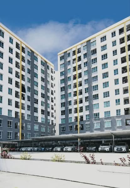 Pangsapuri untuk Disewa di Pangsapuri Selangorku Baiduri Jaya - Nurliyana Binti Busari - Exterior - PropertyGuru.com.my