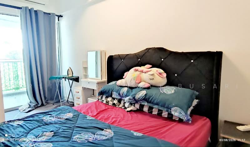 Pangsapuri untuk Disewa di Pangsapuri Selangorku Baiduri Jaya - Nurliyana Binti Busari - Bedroom - PropertyGuru.com.my