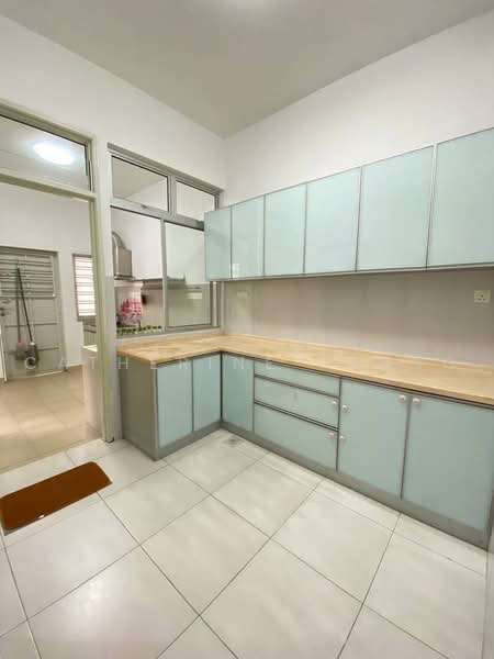 2-storey Terraced House for Sale in Horizon Hills (Iskandar Puteri (Nusajaya)) - Catherine Thung - Kitchen - PropertyGuru.com.my