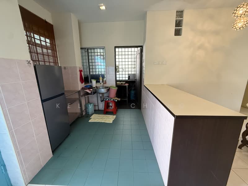 Apartment for Rent at Le Courts Desa Tambun - Kelvin Chong - Kitchen - PropertyGuru.com.my