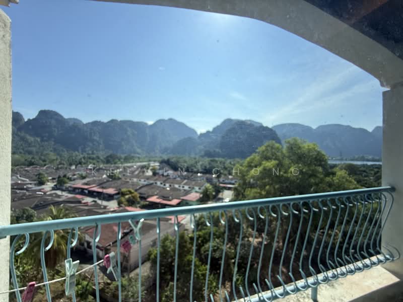 Apartment for Rent at Le Courts Desa Tambun - Kelvin Chong - View - PropertyGuru.com.my