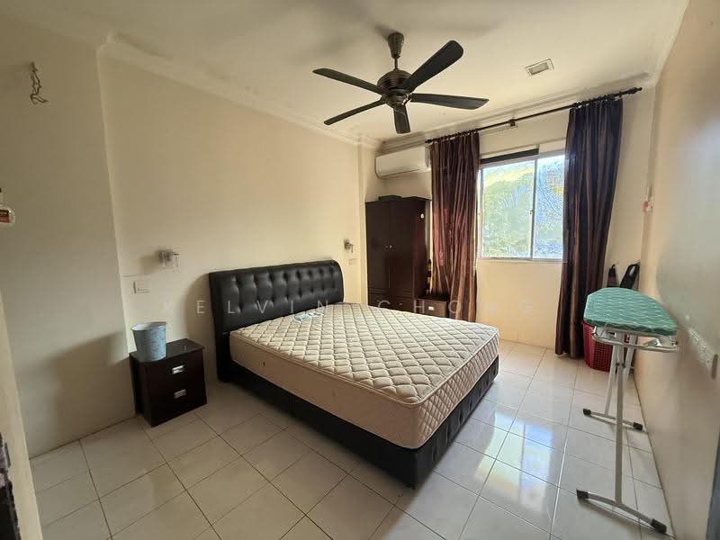 Apartment for Rent at Le Courts Desa Tambun - Kelvin Chong - Bedroom - PropertyGuru.com.my