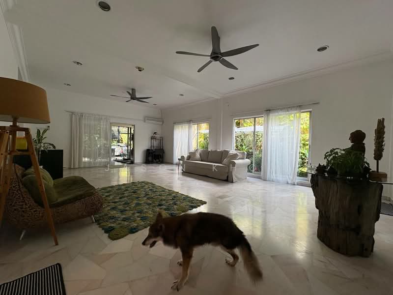 Bungalow House untuk Dijual di Johor Bahru (Johor) - Jason Khoo - Living Room - PropertyGuru.com.my