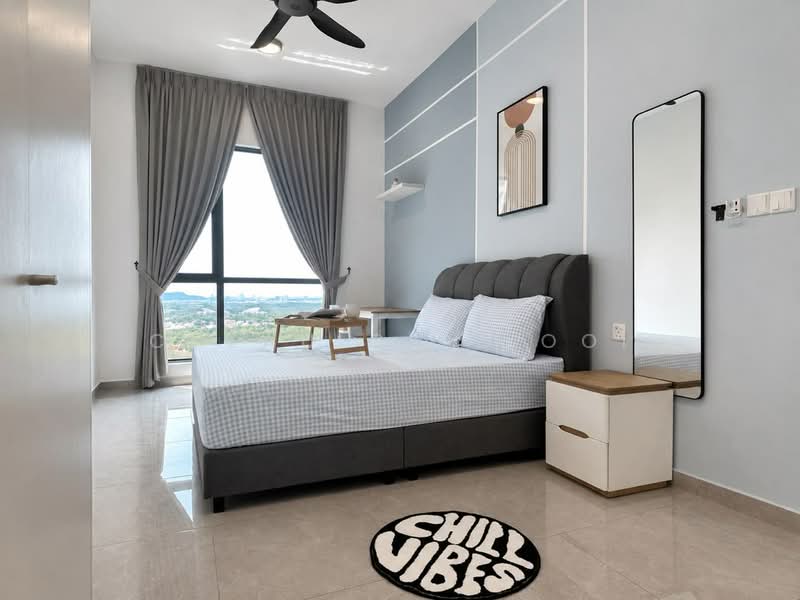 Kondominium untuk Disewa di Savana @ Batu Kawan - Cheau Chie Ooi - Bedroom - PropertyGuru.com.my