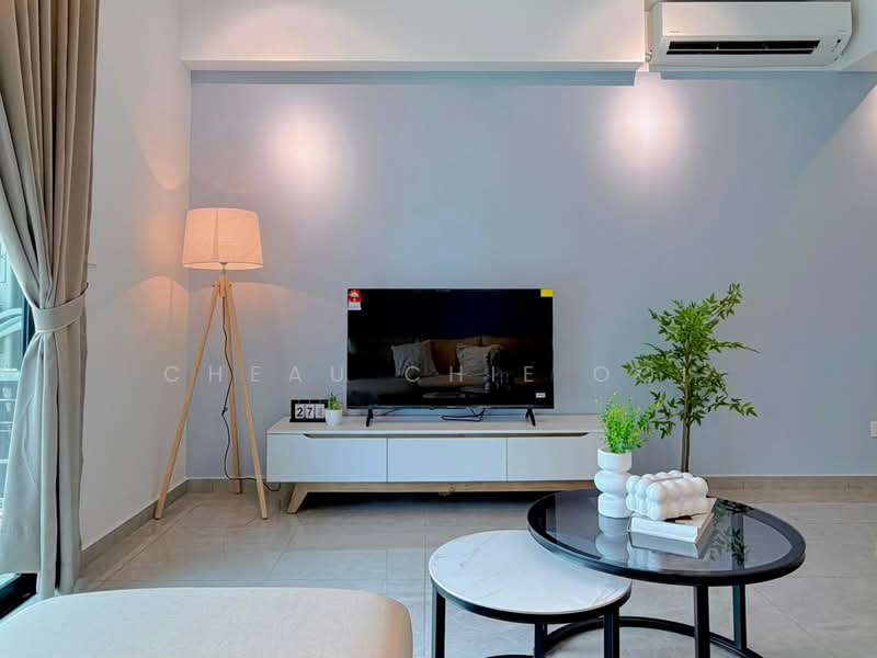 Kondominium untuk Disewa di Savana @ Batu Kawan - Cheau Chie Ooi - Living Room - PropertyGuru.com.my