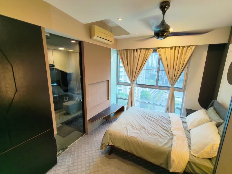 Condominium for Rent at Verve Suites - David Loke - Bedroom - PropertyGuru.com.my