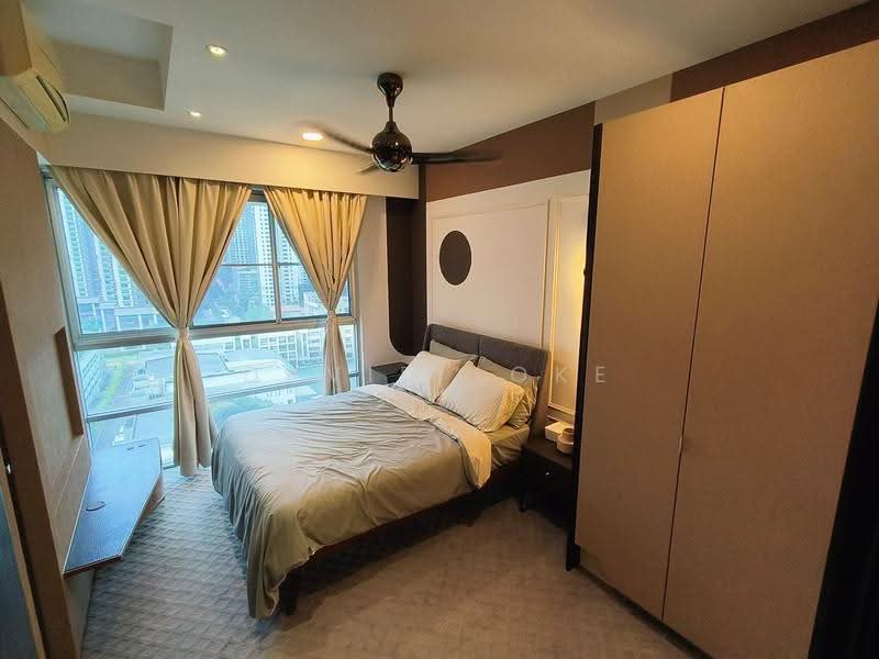 Condominium for Rent at Verve Suites - David Loke - Bedroom - PropertyGuru.com.my