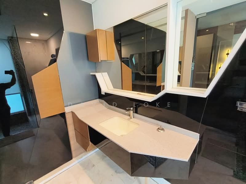 Condominium for Rent at Verve Suites - David Loke - Bathroom - PropertyGuru.com.my