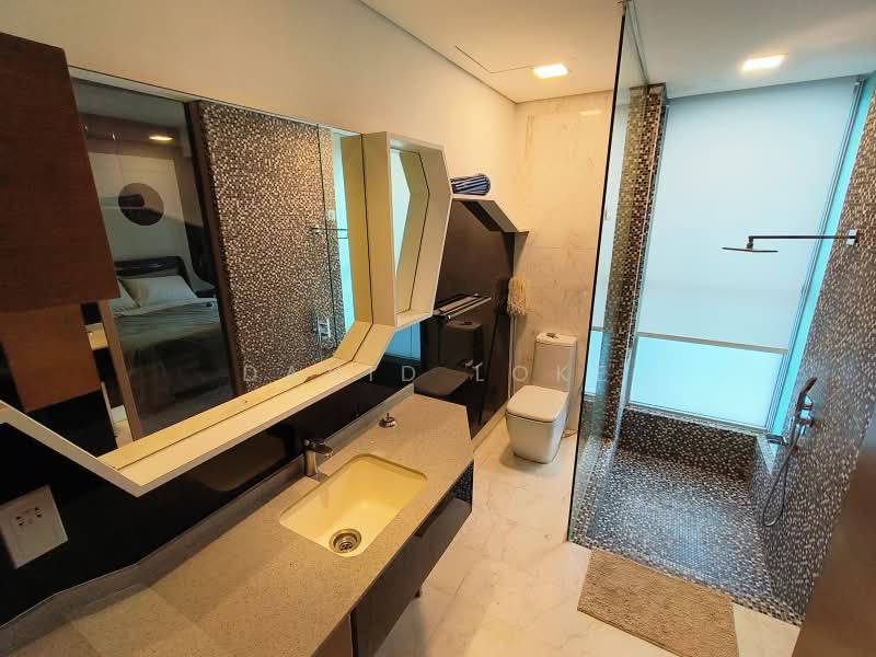 Condominium for Rent at Verve Suites - David Loke - Bathroom - PropertyGuru.com.my
