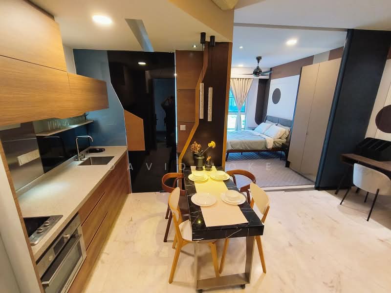 Condominium for Rent at Verve Suites - David Loke - Kitchen - PropertyGuru.com.my