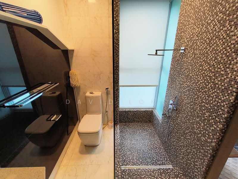 Condominium for Rent at Verve Suites - David Loke - Bathroom - PropertyGuru.com.my