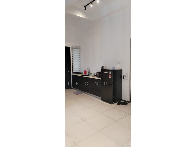 Kediaman Servis untuk Disewa di Urban Suites - Leong . - Kitchen - PropertyGuru.com.my
