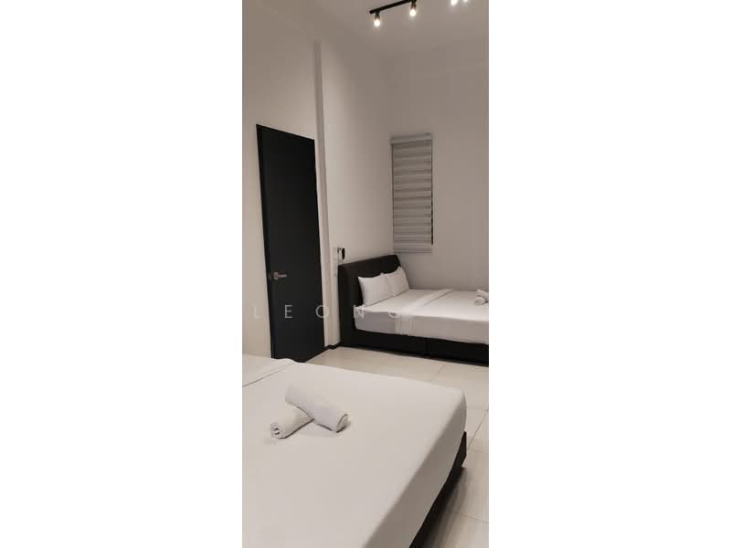 Kediaman Servis untuk Disewa di Urban Suites - Leong . - Bedroom - PropertyGuru.com.my