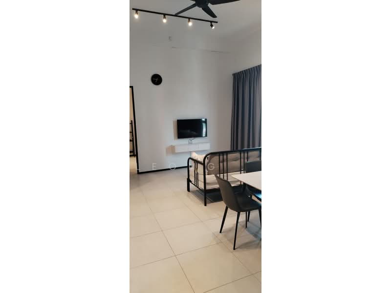 Kediaman Servis untuk Disewa di Urban Suites - Leong . - Living Room - PropertyGuru.com.my