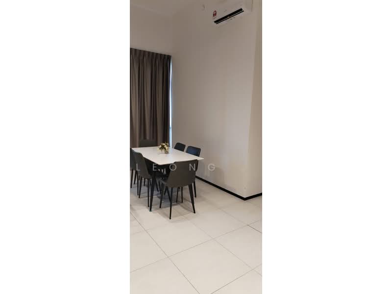 Kediaman Servis untuk Disewa di Urban Suites - Leong . - Dining Room - PropertyGuru.com.my