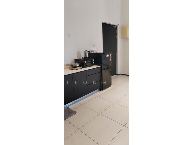 Kediaman Servis untuk Disewa di Urban Suites - Leong . - Kitchen - PropertyGuru.com.my