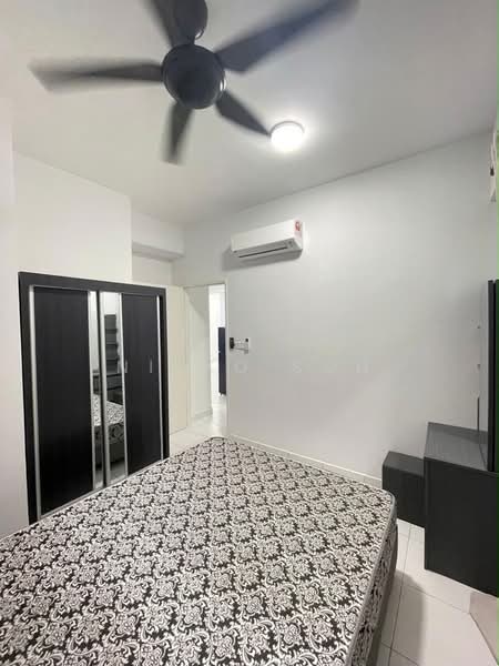 Apartment for Sale at Permas Ville Apartment - Nikko Soh - Bedroom - PropertyGuru.com.my