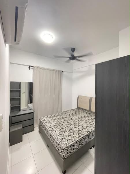 Apartment for Sale at Permas Ville Apartment - Nikko Soh - Bedroom - PropertyGuru.com.my