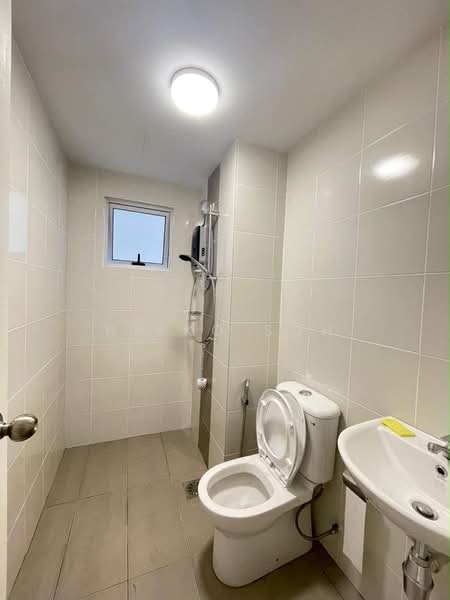 Apartment for Sale at Permas Ville Apartment - Nikko Soh - Bathroom - PropertyGuru.com.my