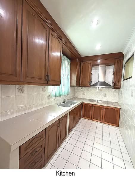 2-storey Terraced House for Sale in Taman Munsyi Ibrahim (Johor Bahru) - Bill Ong - Kitchen - PropertyGuru.com.my