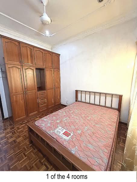 2-storey Terraced House for Sale in Taman Munsyi Ibrahim (Johor Bahru) - Bill Ong - Bedroom - PropertyGuru.com.my