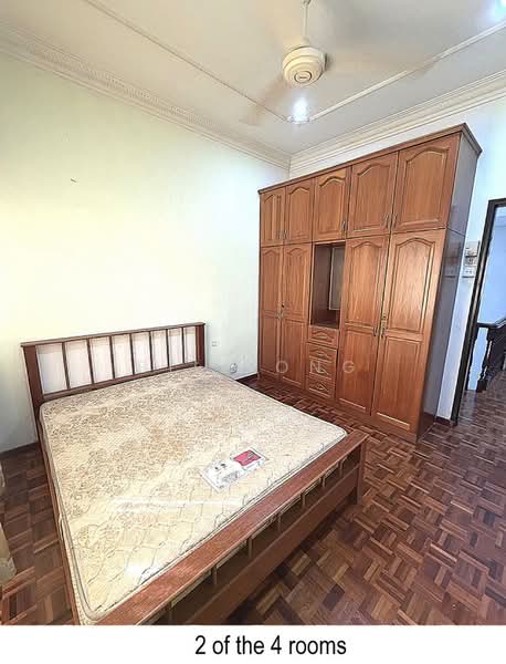 2-storey Terraced House for Sale in Taman Munsyi Ibrahim (Johor Bahru) - Bill Ong - Bedroom - PropertyGuru.com.my