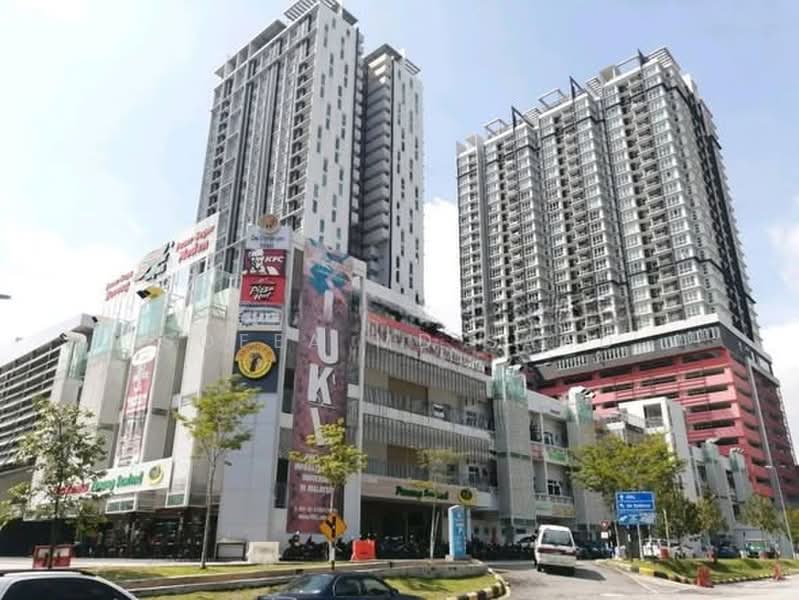 Service Residence for Sale at De Centrum Residences - Sofea Md Saad - Exterior - PropertyGuru.com.my