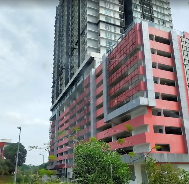 Service Residence for Sale at De Centrum Residences - Sofea Md Saad - Exterior - PropertyGuru.com.my