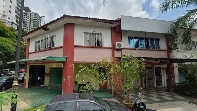 Shop for Sale in Petaling Jaya (Selangor) - Simon Yang - Exterior - PropertyGuru.com.my