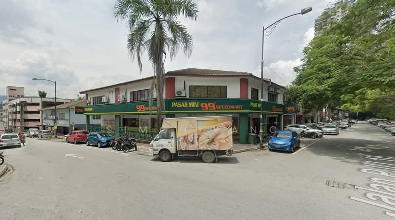 Shop for Sale in Petaling Jaya (Selangor) - Simon Yang - Exterior - PropertyGuru.com.my