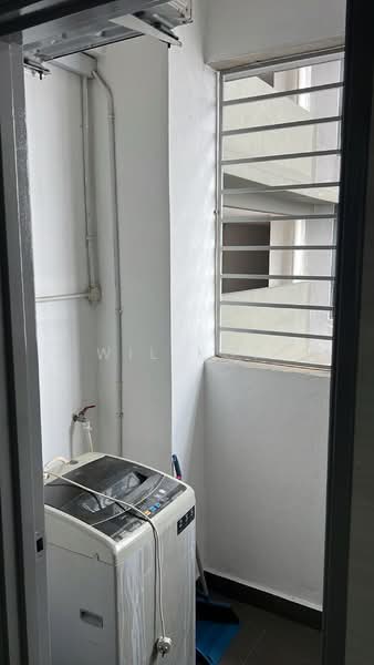 Service Residence for Rent at Silk Sky - Wil Koh - Balcony - PropertyGuru.com.my