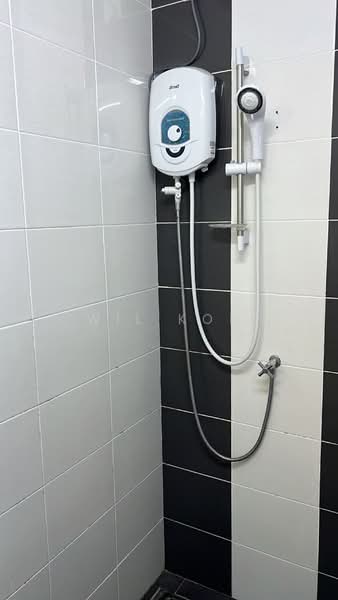 Service Residence for Rent at Silk Sky - Wil Koh - Bathroom - PropertyGuru.com.my