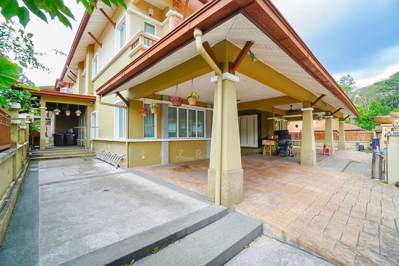 Rumah Berkembar untuk Dijual di Astana Gemilang (Batu Caves) - Fazri . - Exterior - PropertyGuru.com.my
