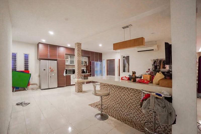 Rumah Berkembar untuk Dijual di Astana Gemilang (Batu Caves) - Fazri . - Kitchen - PropertyGuru.com.my