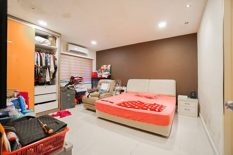 Rumah Berkembar untuk Dijual di Astana Gemilang (Batu Caves) - Fazri . - Bedroom - PropertyGuru.com.my
