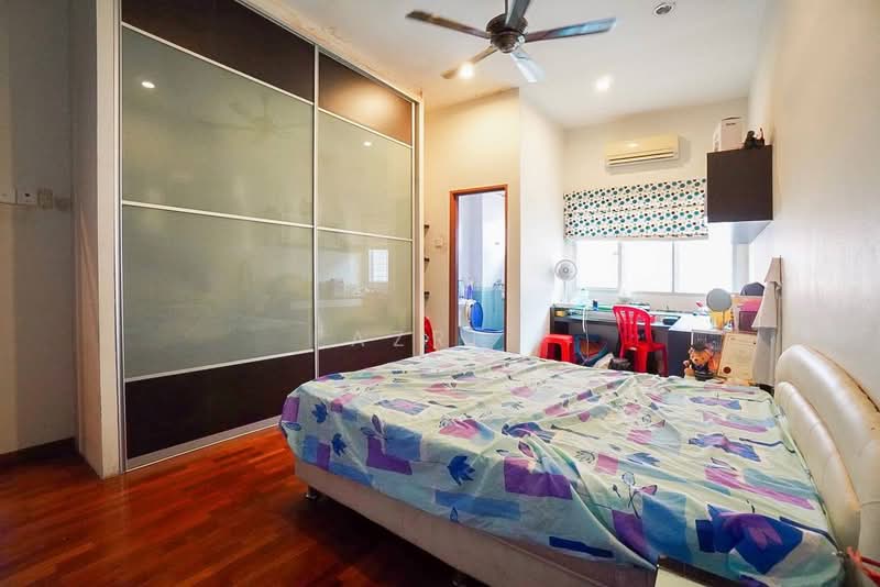 Rumah Berkembar untuk Dijual di Astana Gemilang (Batu Caves) - Fazri . - Bedroom - PropertyGuru.com.my