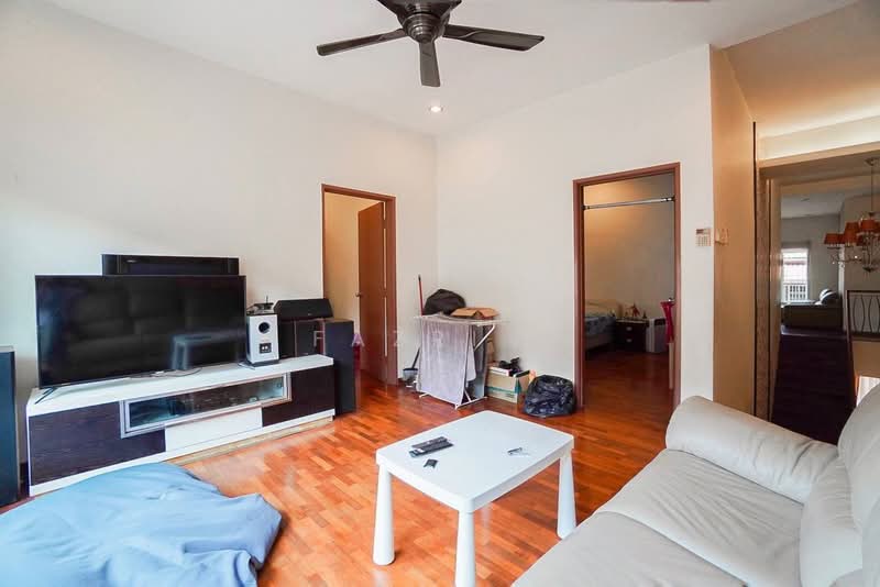 Rumah Berkembar untuk Dijual di Astana Gemilang (Batu Caves) - Fazri . - Living Room - PropertyGuru.com.my