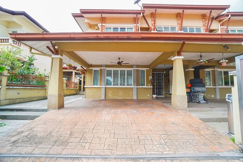 Rumah Berkembar untuk Dijual di Astana Gemilang (Batu Caves) - Fazri . - Exterior - PropertyGuru.com.my