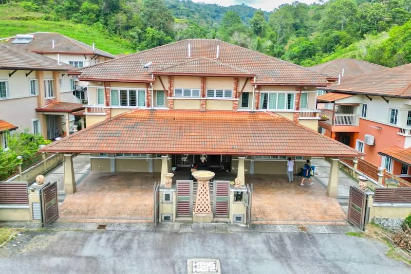 Rumah Berkembar untuk Dijual di Astana Gemilang (Batu Caves) - Fazri . - Exterior - PropertyGuru.com.my