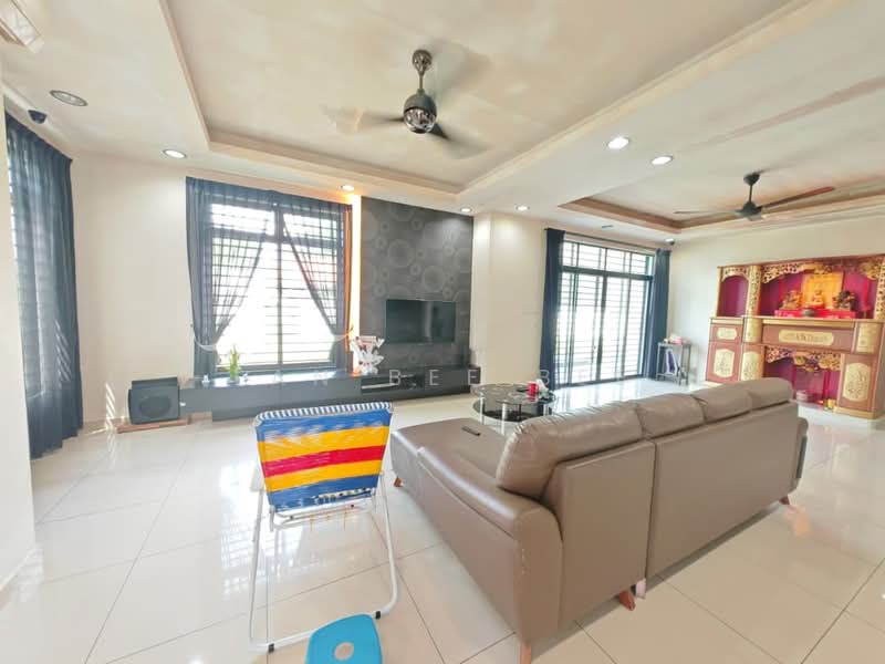 Semi-Detached House for Sale in Taman Setia Indah (Tebrau) - Tan Bee Bee - Living Room - PropertyGuru.com.my
