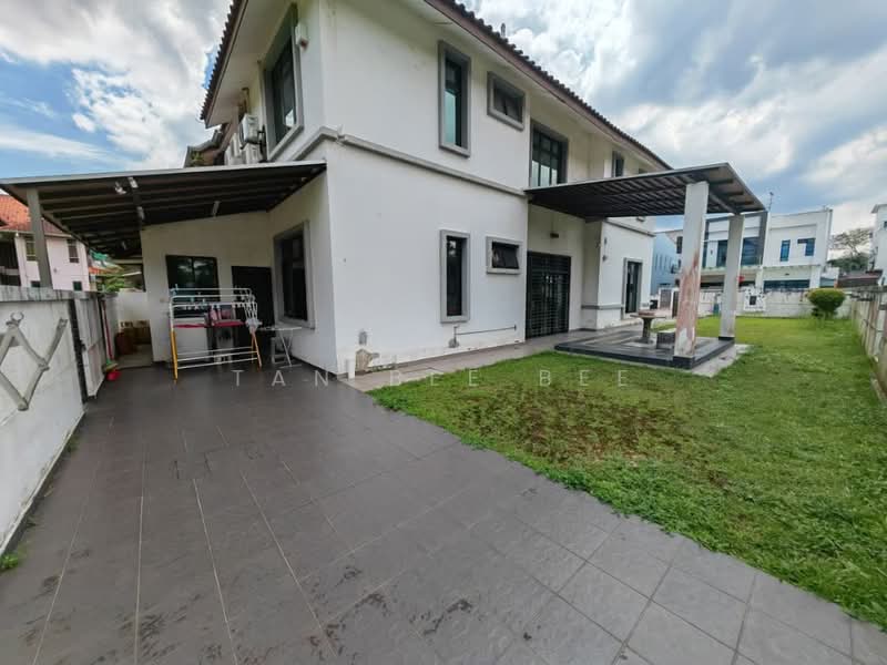 Semi-Detached House for Sale in Taman Setia Indah (Tebrau) - Tan Bee Bee - Exterior - PropertyGuru.com.my