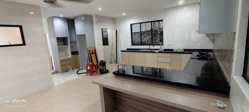 Rumah Teres 2-Tingkat untuk Disewa di Bandar Kinrara (Selangor) - Shally Pun - Kitchen - PropertyGuru.com.my
