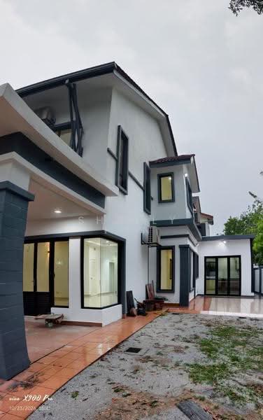 Rumah Teres 2-Tingkat untuk Disewa di Bandar Kinrara (Selangor) - Shally Pun - Exterior - PropertyGuru.com.my