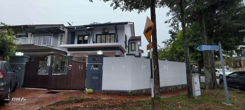 Rumah Teres 2-Tingkat untuk Disewa di Bandar Kinrara (Selangor) - Shally Pun - Exterior - PropertyGuru.com.my