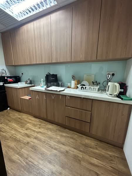 Office for Rent in Mont Kiara (Kuala Lumpur) - Calvin Poh - Kitchen - PropertyGuru.com.my