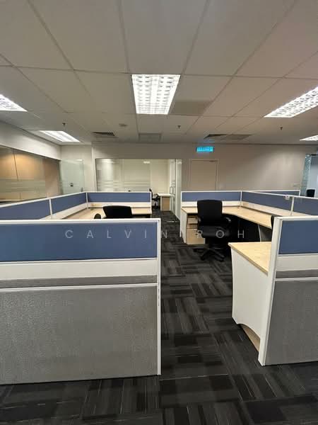 Office for Rent in Mont Kiara (Kuala Lumpur) - Calvin Poh - Interior - PropertyGuru.com.my
