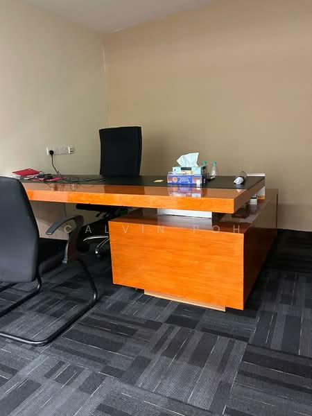 Office for Rent in Mont Kiara (Kuala Lumpur) - Calvin Poh - Study - PropertyGuru.com.my