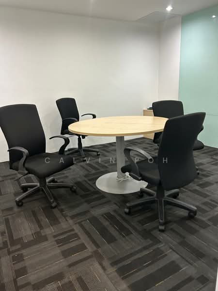 Office for Rent in Mont Kiara (Kuala Lumpur) - Calvin Poh - Interior - PropertyGuru.com.my