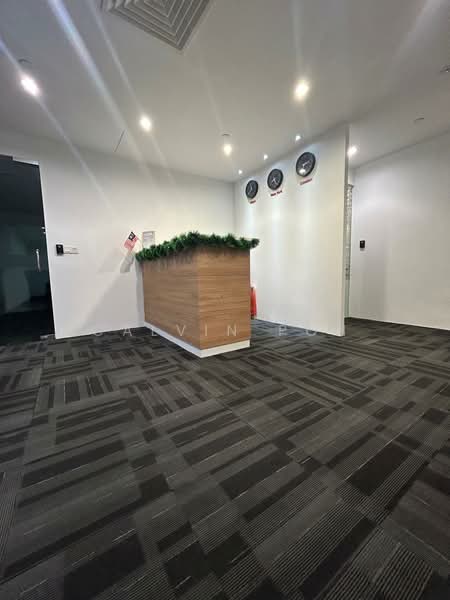 Office for Rent in Mont Kiara (Kuala Lumpur) - Calvin Poh - Entrance - PropertyGuru.com.my
