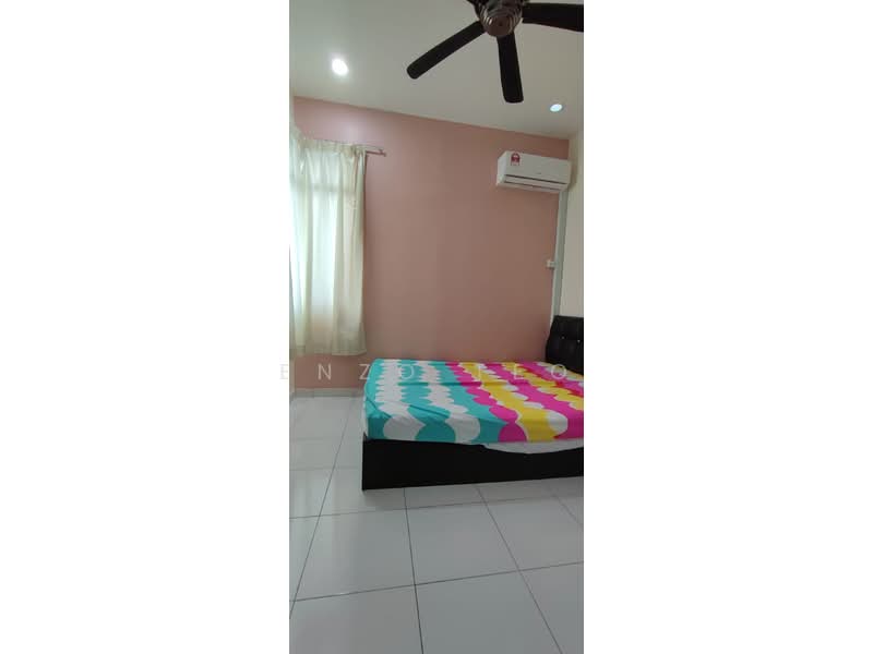 Kediaman Servis untuk Disewa di Jentayu Residensi @ Tampoi - Enzo Teo - Bedroom - PropertyGuru.com.my